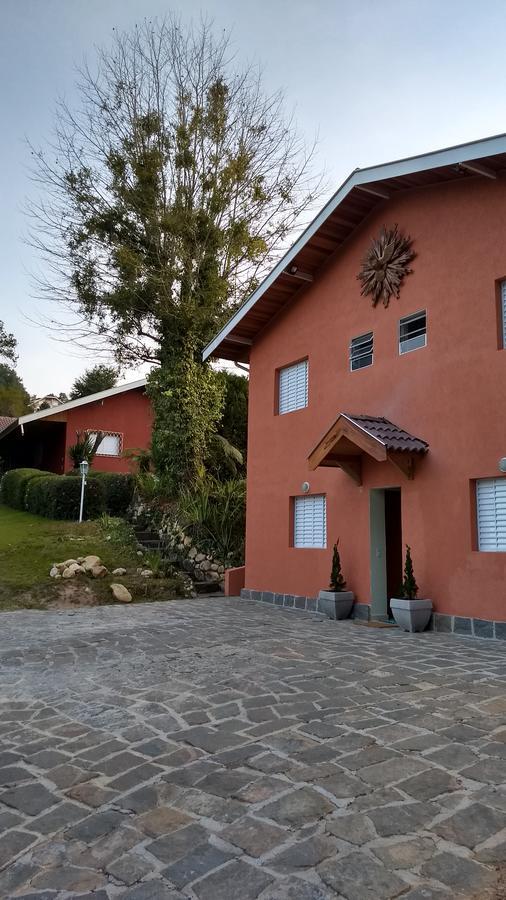 Recantto Do Divino B&B Campos do Jordao Exterior photo